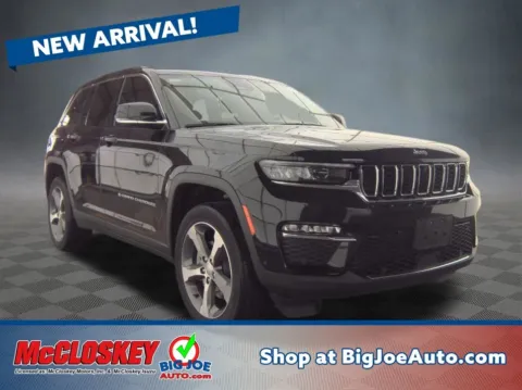 Black 2024 Jeep Grand Cherokee 4xe for sale in Colorado Springs, CO