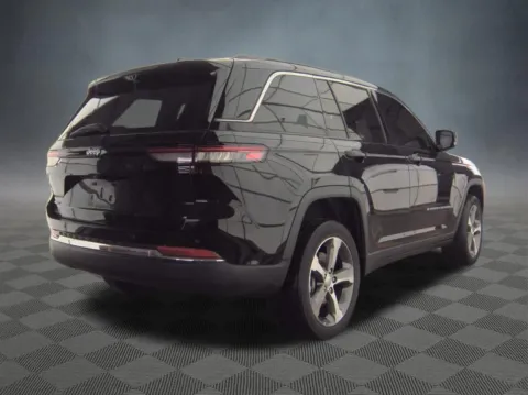 Photos of 2024 Jeep Grand Cherokee 4xe for sale in Colorado Springs, CO at McCloskey Truck Town (Licensed as McCloskey Motors Inc.)