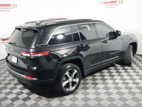 More photos of 2024 Jeep Grand Cherokee 4xe at McCloskey Truck Town (Licensed as McCloskey Motors Inc.), CO