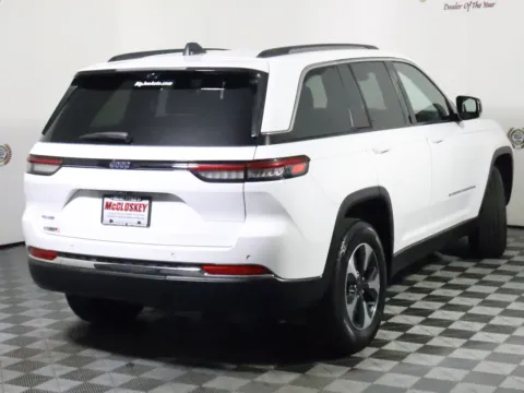 More photos of 2024 Jeep Grand Cherokee 4xe at McCloskey Truck Town (Licensed as McCloskey Motors Inc.), CO