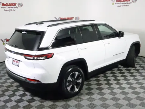 More photos of 2024 Jeep Grand Cherokee 4xe at McCloskey Truck Town (Licensed as McCloskey Motors Inc.), CO
