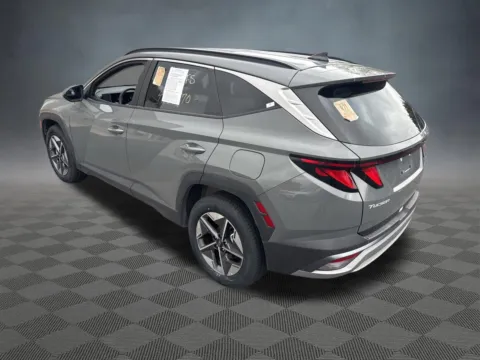 More photos of 2025 Hyundai Tucson SEL at McCloskey Truck Town (Licensed as McCloskey Motors Inc.), CO