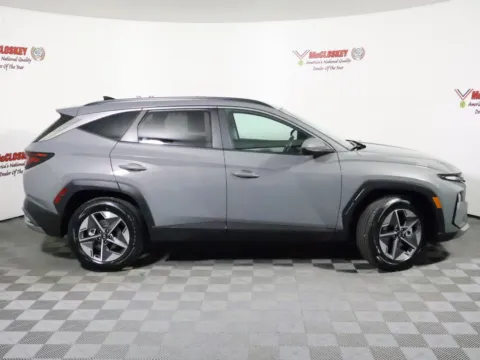 Another view of 2025 Hyundai Tucson SEL for sale in Colorado Springs, CO at McCloskey Truck Town (Licensed as McCloskey Motors Inc.)