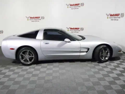 Another view of 1998 Chevrolet Corvette for sale in Colorado Springs, CO at McCloskey Truck Town (Licensed as McCloskey Motors Inc.)