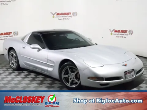 Silver 1998 Chevrolet Corvette for sale in Colorado Springs, CO