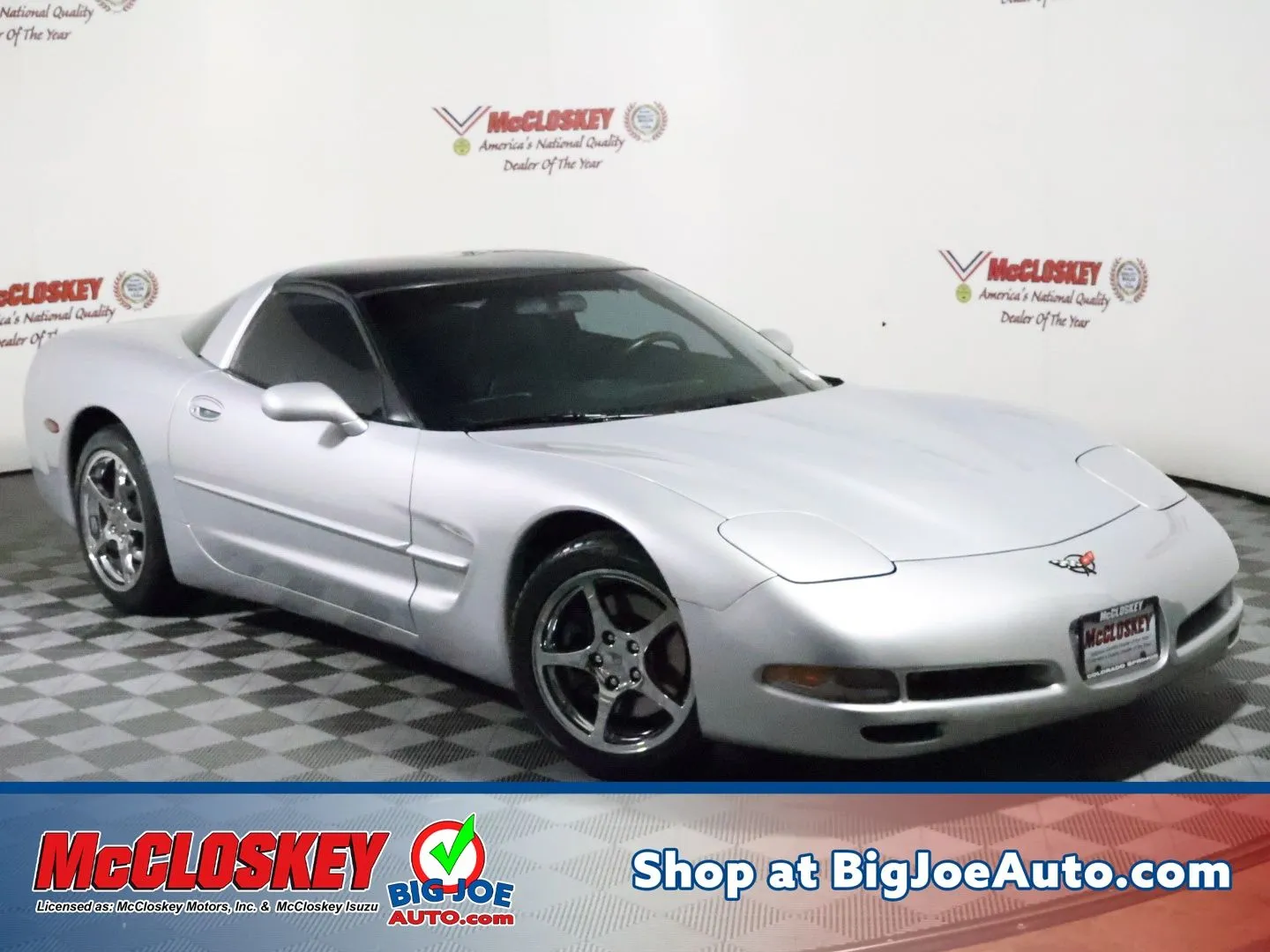 Silver 1998 Chevrolet Corvette for sale in Colorado Springs, CO