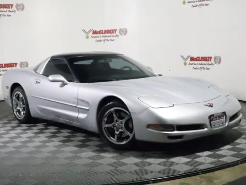 Photos of 1998 Chevrolet Corvette for sale in Colorado Springs, CO at McCloskey Truck Town (Licensed as McCloskey Motors Inc.)