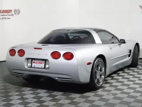 More photos of 1998 Chevrolet Corvette at McCloskey Truck Town (Licensed as McCloskey Motors Inc.), CO