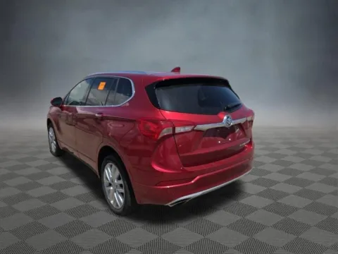More photos of 2020 Buick Envision Premium I at McCloskey Truck Town (Licensed as McCloskey Motors Inc.), CO