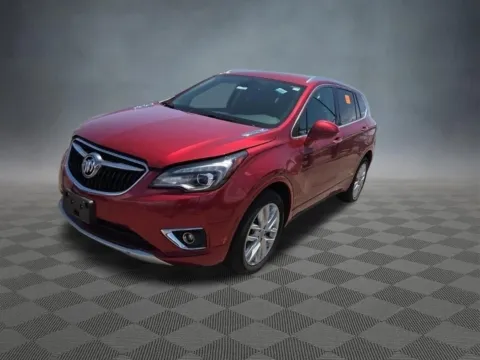 Another view of 2020 Buick Envision Premium I for sale in Colorado Springs, CO at McCloskey Truck Town (Licensed as McCloskey Motors Inc.)