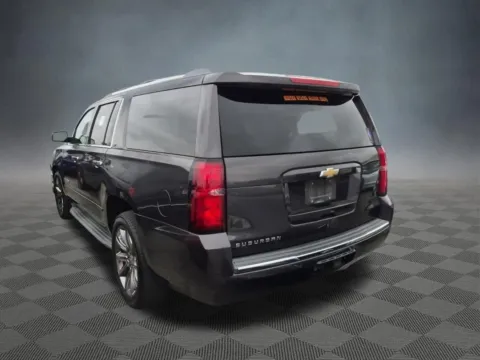 Photos of 2015 Chevrolet Suburban LTZ for sale in Colorado Springs, CO at McCloskey Truck Town (Licensed as McCloskey Motors Inc.)