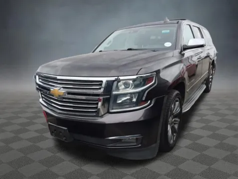 More photos of 2015 Chevrolet Suburban LTZ at McCloskey Truck Town (Licensed as McCloskey Motors Inc.), CO