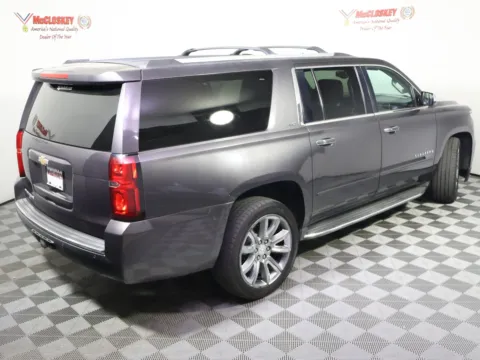 More photos of 2015 Chevrolet Suburban LTZ at McCloskey Truck Town (Licensed as McCloskey Motors Inc.), CO
