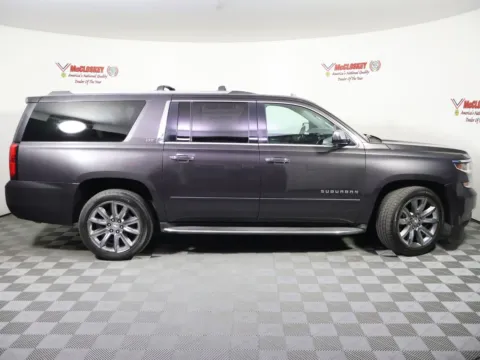Another view of 2015 Chevrolet Suburban LTZ for sale in Colorado Springs, CO at McCloskey Truck Town (Licensed as McCloskey Motors Inc.)