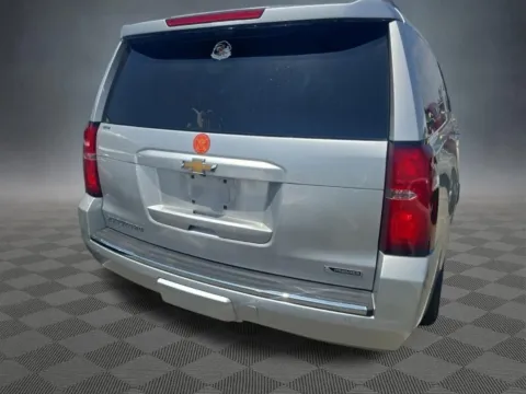 Another view of 2017 Chevrolet Suburban Premier for sale in Colorado Springs, CO at McCloskey Truck Town (Licensed as McCloskey Motors Inc.)