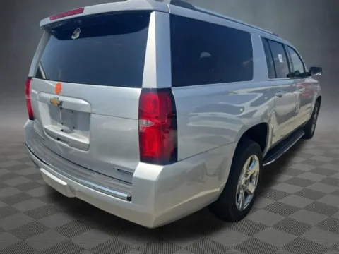 Photos of 2017 Chevrolet Suburban Premier for sale in Colorado Springs, CO at McCloskey Truck Town (Licensed as McCloskey Motors Inc.)