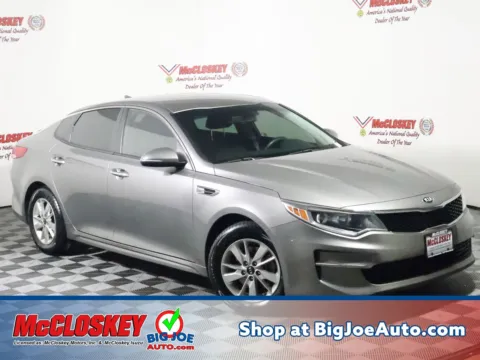 Silver 2018 Kia Optima LX for sale in Colorado Springs, CO