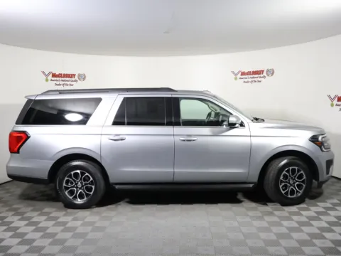 Another view of 2024 Ford Expedition Max XLT for sale in Colorado Springs, CO at McCloskey Truck Town (Licensed as McCloskey Motors Inc.)
