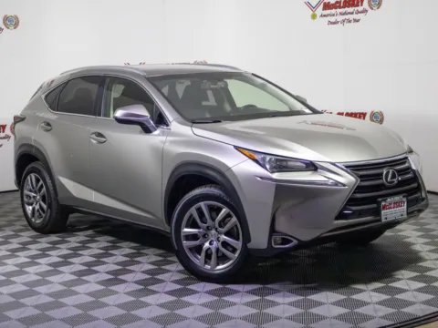 Photos of 2016 Lexus NX 200t for sale in Colorado Springs, CO at McCloskey Truck Town (Licensed as McCloskey Motors Inc.)
