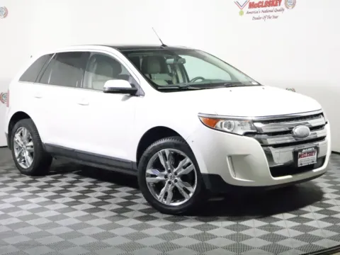 Photos of 2012 Ford Edge Limited for sale in Colorado Springs, CO at McCloskey Truck Town (Licensed as McCloskey Motors Inc.)