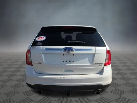 More photos of 2012 Ford Edge Limited at McCloskey Truck Town (Licensed as McCloskey Motors Inc.), CO