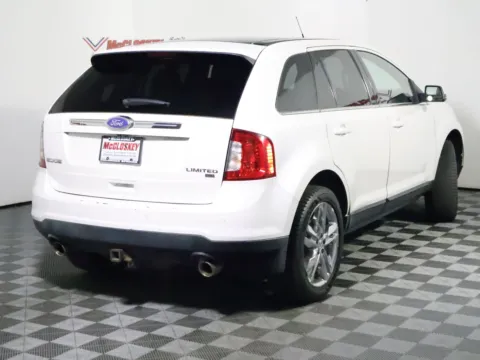 More photos of 2012 Ford Edge Limited at McCloskey Truck Town (Licensed as McCloskey Motors Inc.), CO