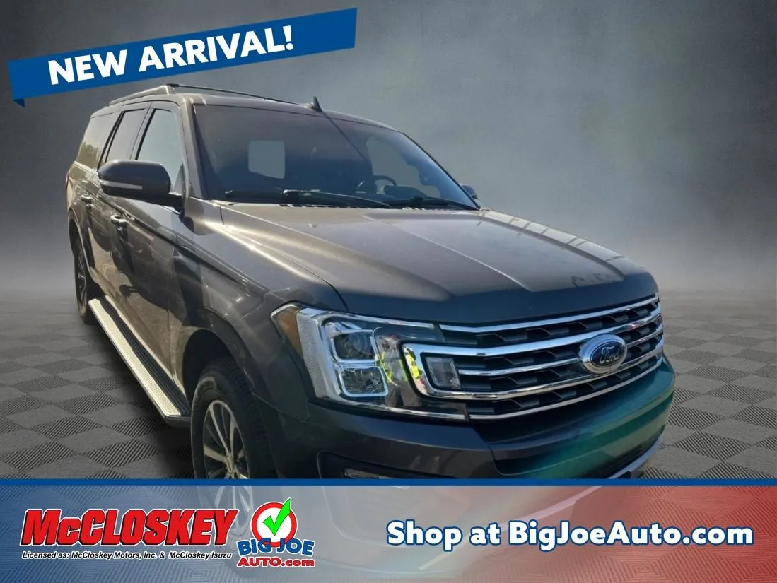 Gray 2019 Ford Expedition Max XLT for sale in Colorado Springs, CO