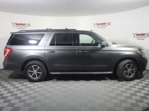 Another view of 2019 Ford Expedition Max XLT for sale in Colorado Springs, CO at McCloskey Truck Town (Licensed as McCloskey Motors Inc.)