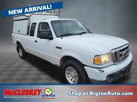White 2011 Ford Ranger XLT for sale in Colorado Springs, CO
