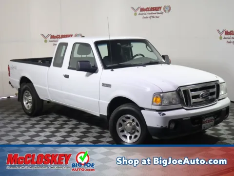White 2011 Ford Ranger XLT for sale in Colorado Springs, CO