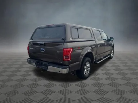 Photos of 2016 Ford F-150 Lariat for sale in Colorado Springs, CO at McCloskey Truck Town (Licensed as McCloskey Motors Inc.)