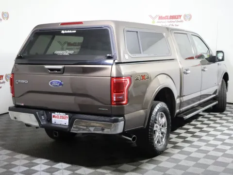 More photos of 2016 Ford F-150 Lariat at McCloskey Truck Town (Licensed as McCloskey Motors Inc.), CO