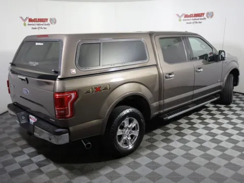 More photos of 2016 Ford F-150 Lariat at McCloskey Truck Town (Licensed as McCloskey Motors Inc.), CO