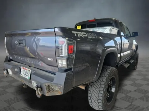 Another view of 2018 Toyota Tacoma TRD Sport for sale in Colorado Springs, CO at McCloskey Truck Town (Licensed as McCloskey Motors Inc.)