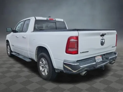 Photos of 2020 Ram 1500 Laramie for sale in Colorado Springs, CO at McCloskey Truck Town (Licensed as McCloskey Motors Inc.)