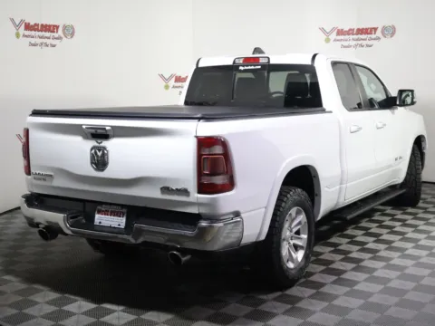 More photos of 2020 Ram 1500 Laramie at McCloskey Truck Town (Licensed as McCloskey Motors Inc.), CO