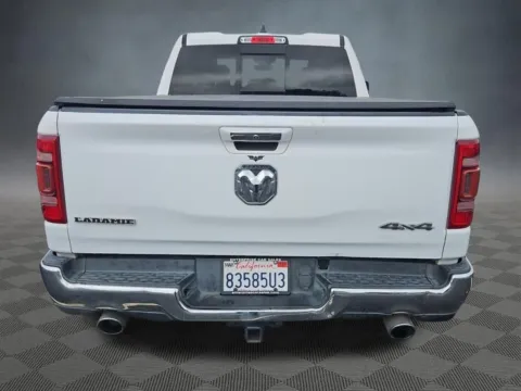 Another view of 2020 Ram 1500 Laramie for sale in Colorado Springs, CO at McCloskey Truck Town (Licensed as McCloskey Motors Inc.)