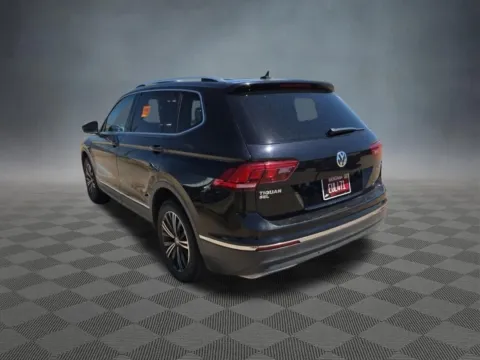 Another view of 2019 Volkswagen Tiguan 2.0T SEL for sale in Colorado Springs, CO at McCloskey Truck Town (Licensed as McCloskey Motors Inc.)