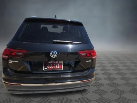 Photos of 2019 Volkswagen Tiguan 2.0T SEL for sale in Colorado Springs, CO at McCloskey Truck Town (Licensed as McCloskey Motors Inc.)