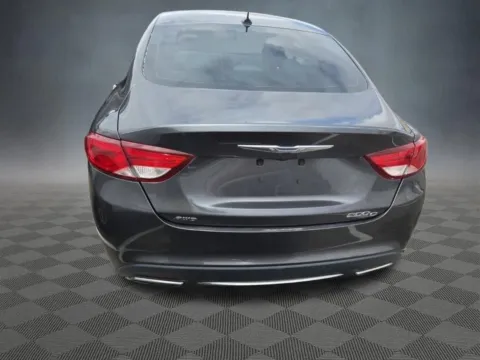 Photos of 2016 Chrysler 200 C for sale in Colorado Springs, CO at McCloskey Truck Town (Licensed as McCloskey Motors Inc.)