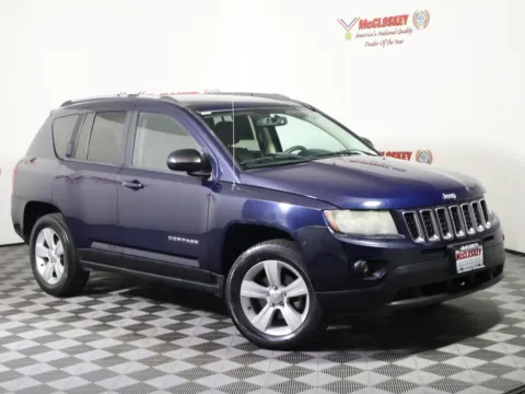 Photos of 2016 Jeep Compass Sport for sale in Colorado Springs, CO at McCloskey Truck Town (Licensed as McCloskey Motors Inc.)