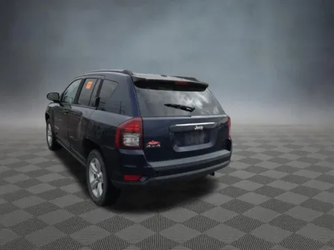 Another view of 2016 Jeep Compass Sport for sale in Colorado Springs, CO at McCloskey Truck Town (Licensed as McCloskey Motors Inc.)