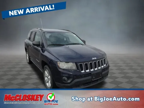 Blue 2016 Jeep Compass Sport for sale in Colorado Springs, CO