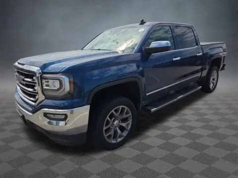 More photos of 2018 GMC Sierra 1500 SLT at McCloskey Truck Town (Licensed as McCloskey Motors Inc.), CO