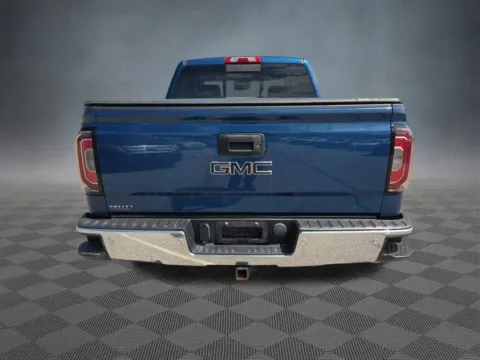 Photos of 2018 GMC Sierra 1500 SLT for sale in Colorado Springs, CO at McCloskey Truck Town (Licensed as McCloskey Motors Inc.)