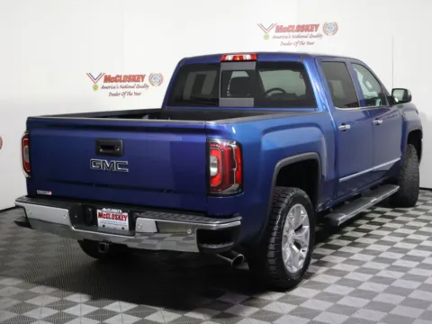 More photos of 2018 GMC Sierra 1500 SLT at McCloskey Truck Town (Licensed as McCloskey Motors Inc.), CO