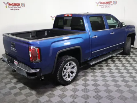 More photos of 2018 GMC Sierra 1500 SLT at McCloskey Truck Town (Licensed as McCloskey Motors Inc.), CO