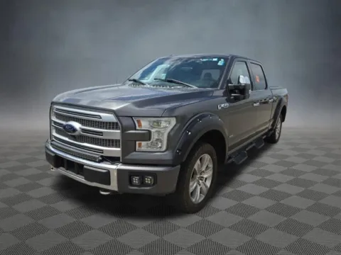 More photos of 2017 Ford F-150 Platinum at McCloskey Truck Town (Licensed as McCloskey Motors Inc.), CO