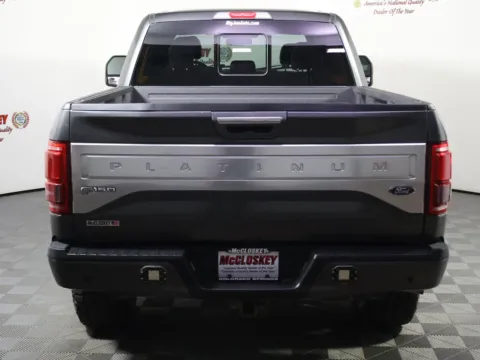 More photos of 2017 Ford F-150 Platinum at McCloskey Truck Town (Licensed as McCloskey Motors Inc.), CO