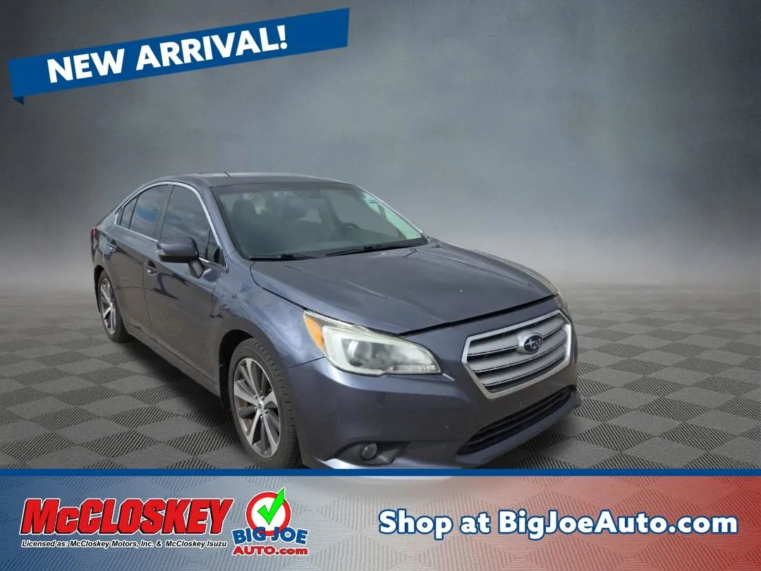 Gray 2016 Subaru Legacy 2.5i for sale in Colorado Springs, CO